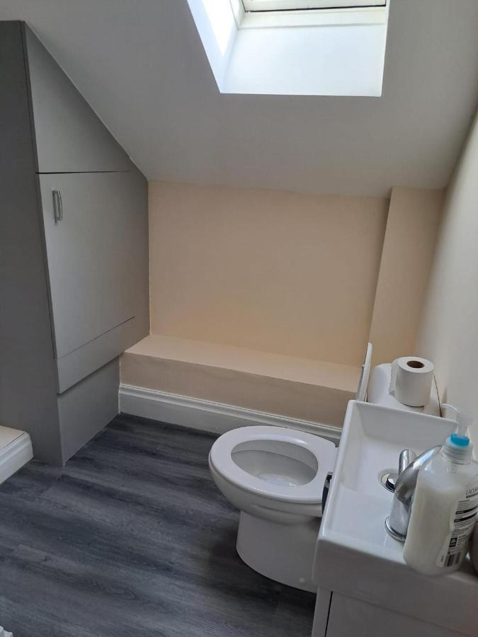 Lovely 1-Bed Loft In Newport المظهر الخارجي الصورة