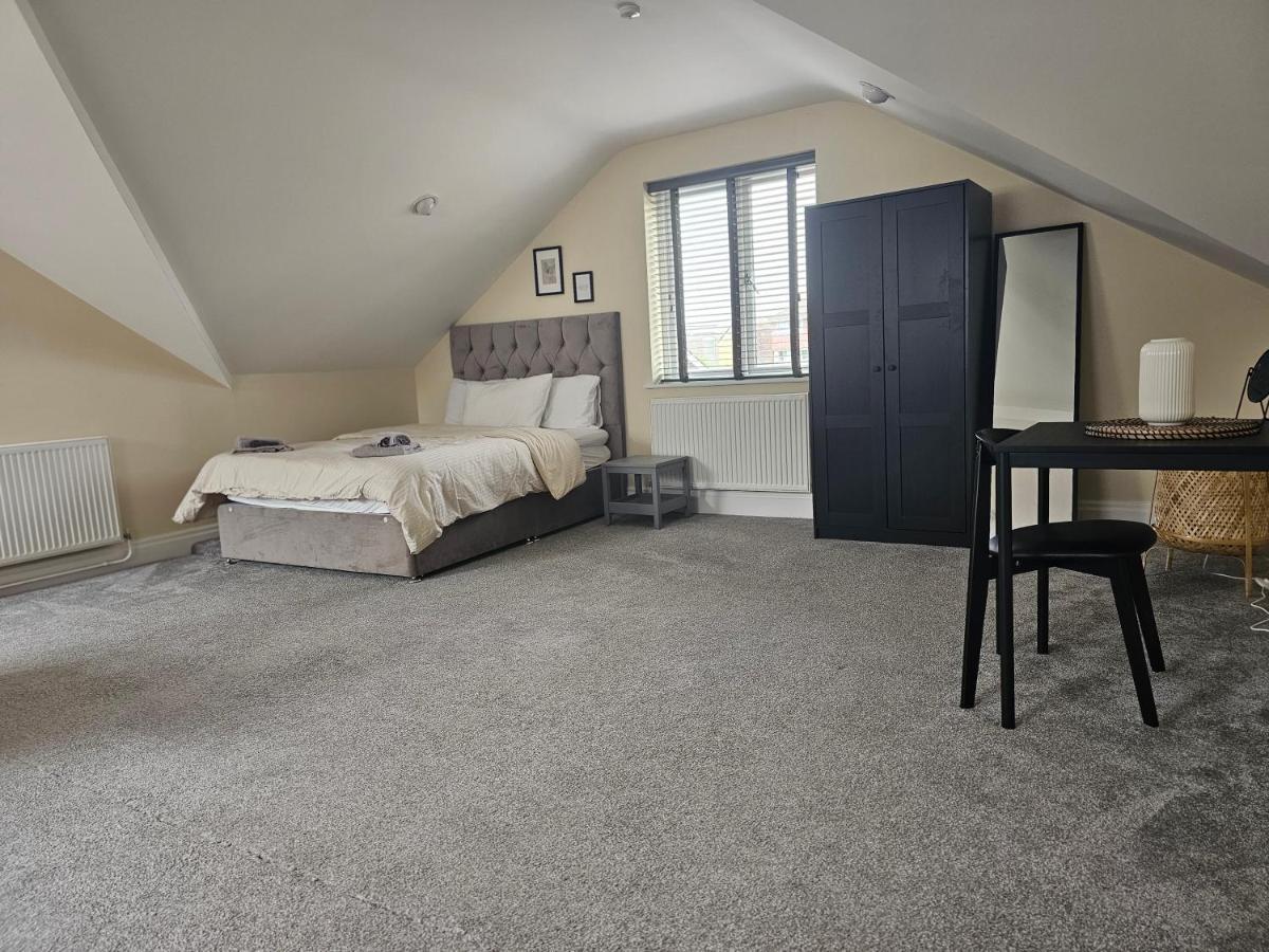 Lovely 1-Bed Loft In Newport المظهر الخارجي الصورة