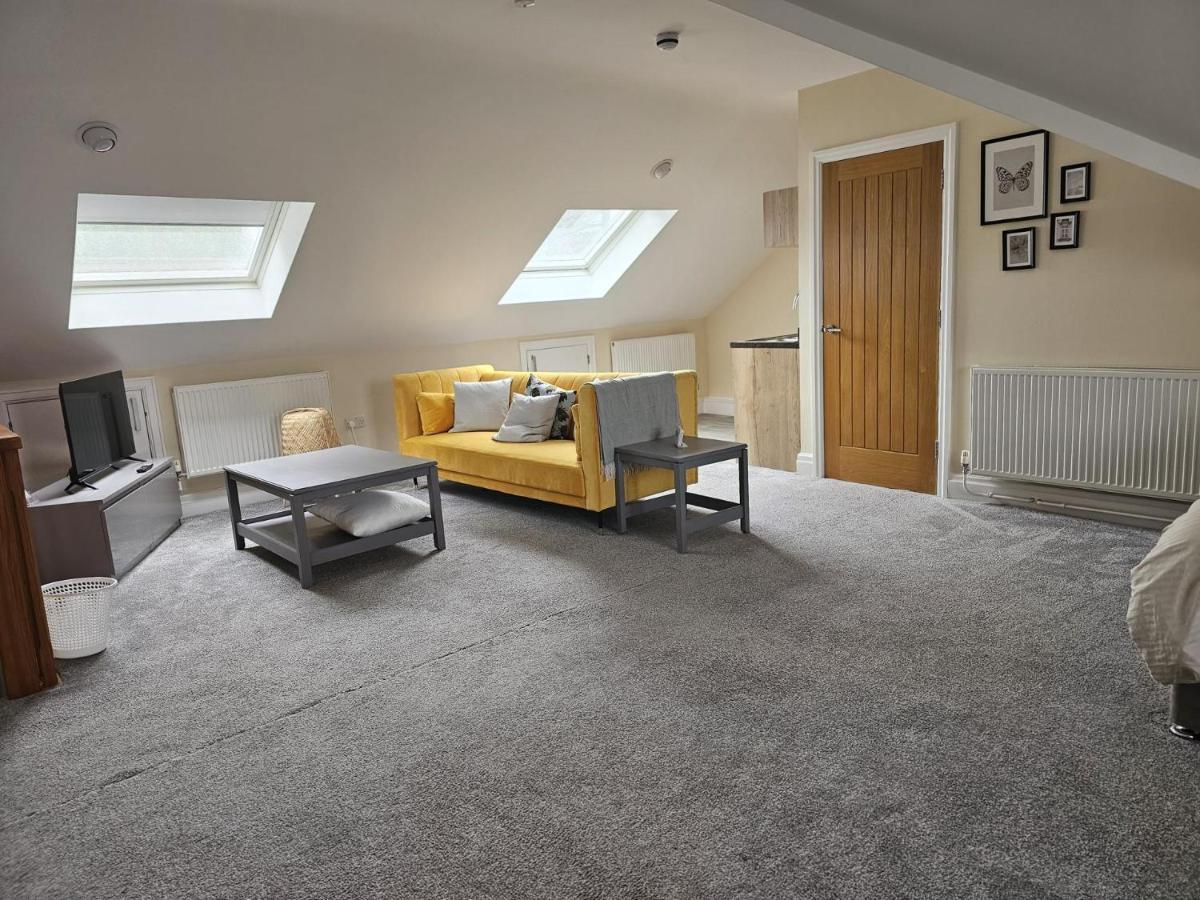 Lovely 1-Bed Loft In Newport المظهر الخارجي الصورة